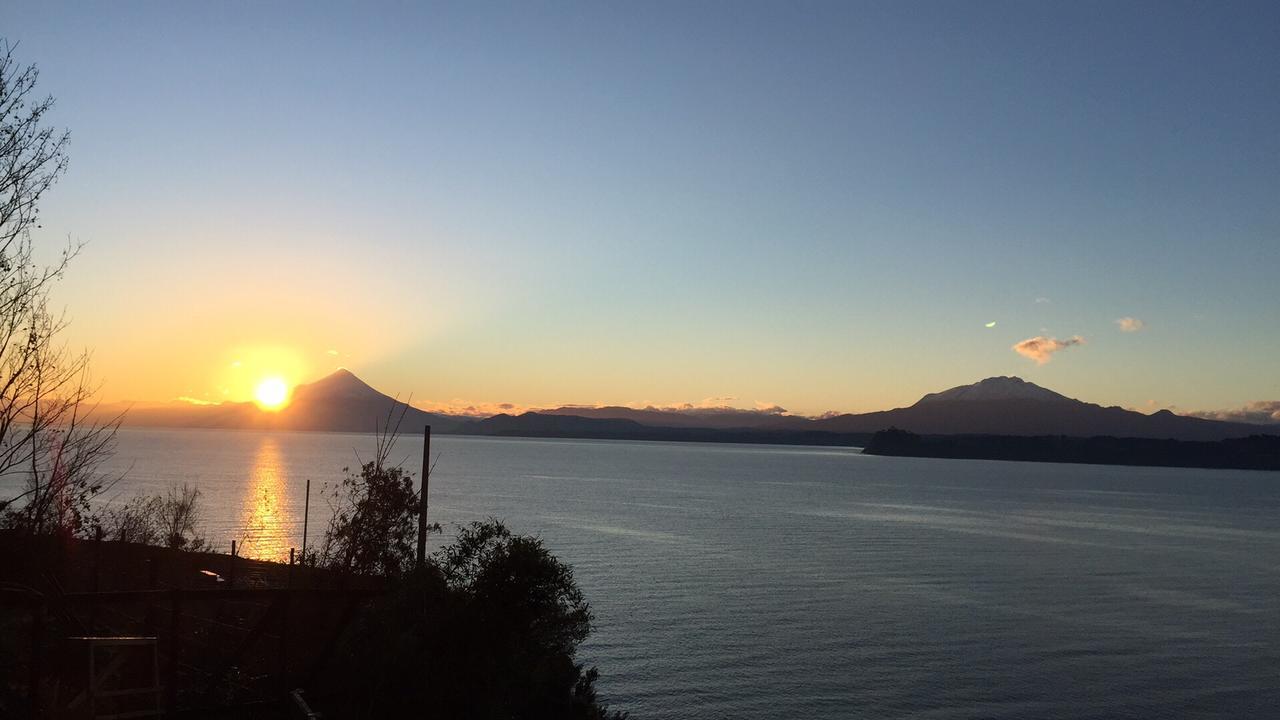 Aparthotel Kintumay Puerto Varas Exterior photo
