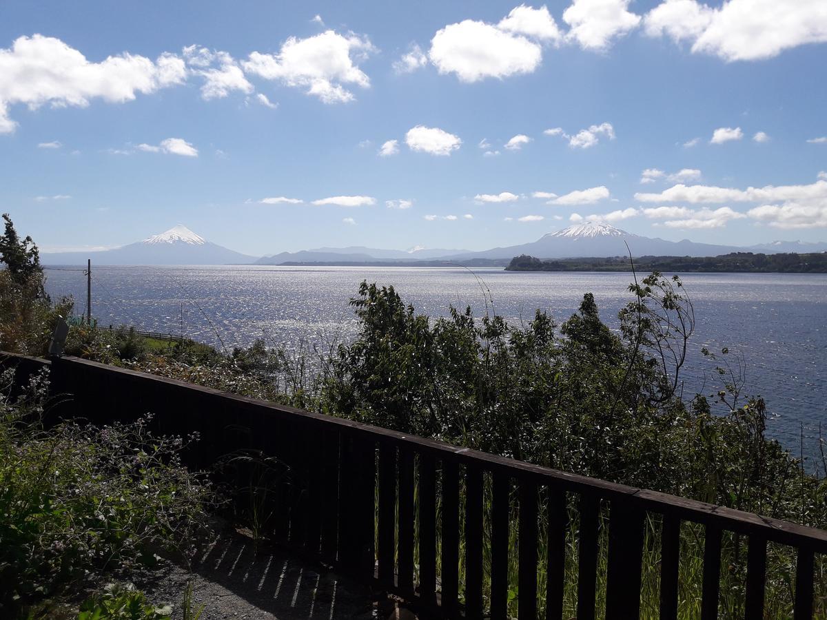 Aparthotel Kintumay Puerto Varas Exterior photo