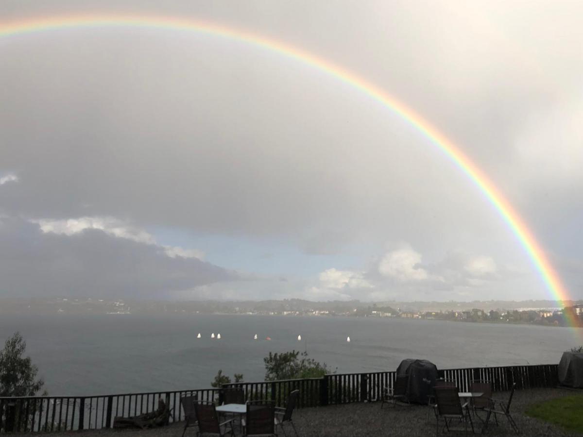 Aparthotel Kintumay Puerto Varas Exterior photo